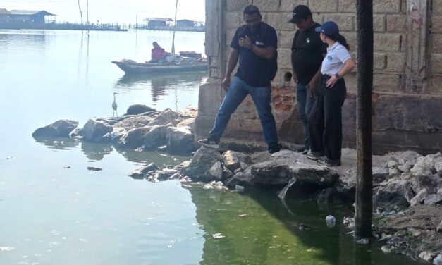 Temporada de sequia comienza afectar a la Ciénaga Grande de Santa Marta advierte CORPAMAG