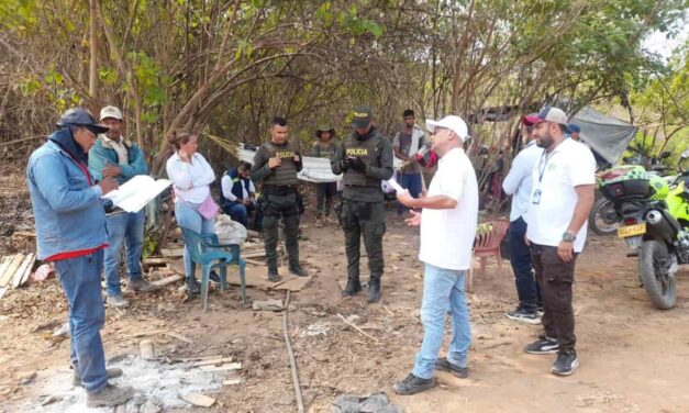 CORPAMAG adopta medidas preventivas para enfrentar la temporada seca 2026 en el  territorio