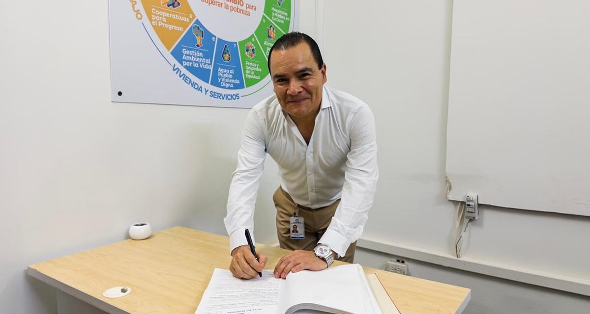 Registrador Nacional designa a su delegado de Bolívar para enfrentar las elecciones del 8 de marzo en Magdalena
