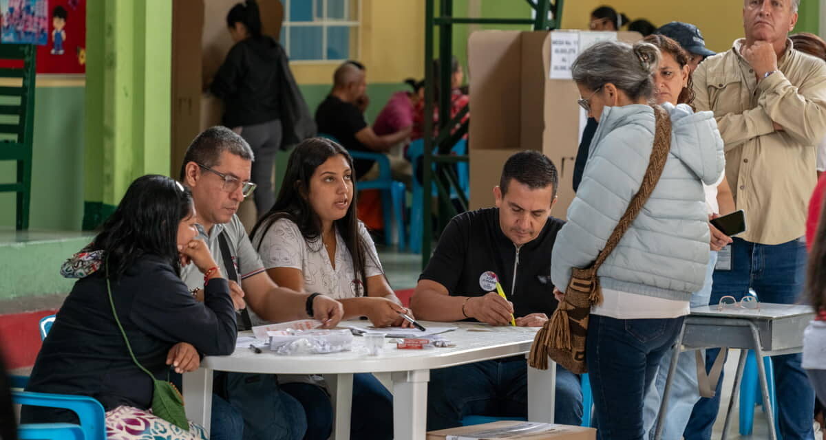 Elecciones dos meses decisivos para las cinco sillas en la Cámara de Representantes