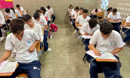 El regreso a clase que sea con  95 mil estudiantes, la meta del  Gobierno Pinedo