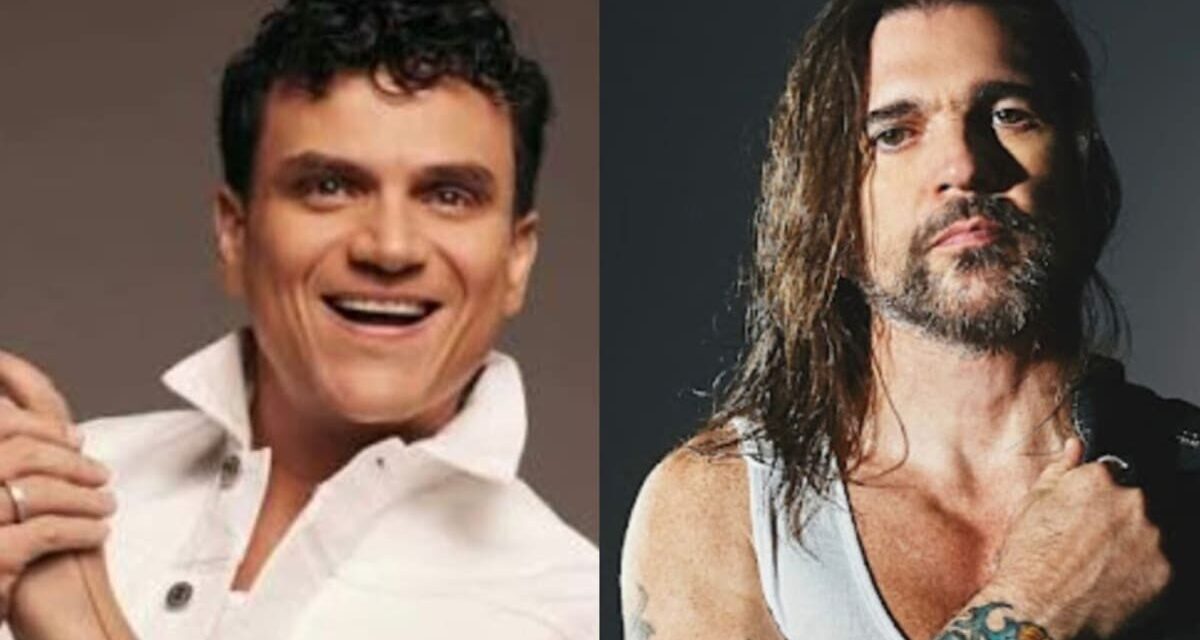 Silvestre promete enmaicenar a Juanes el domingo de Carnaval