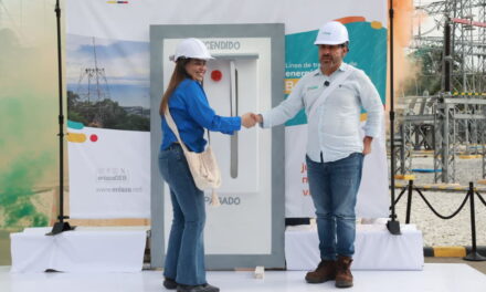 El Magdalena fortalece su sistema eléctrico con la inauguración de la subestación Bonda
