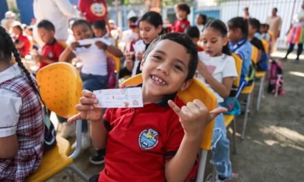 PAE Santa Marta en marcha, gobierno de Carlos Pinedo desde el primer día de clases