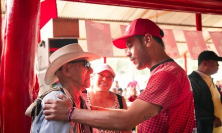 El centro y sur del Magdalena ratifican su respaldo Pablo Acuña #103 Cámara de Representantes