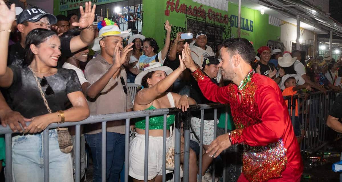 “La fiesta del Caimán en Ciénaga es un patrimonio que entre todos debemos proteger”: Pablo Acuña