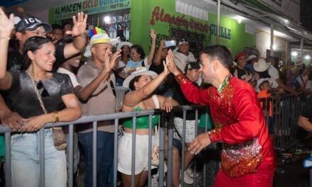 “La fiesta del Caimán en Ciénaga es un patrimonio que entre todos debemos proteger”: Pablo Acuña