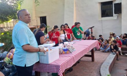 El Padre Ramiro Núñez deja a Mamatoco: Trascendental labor pastoral