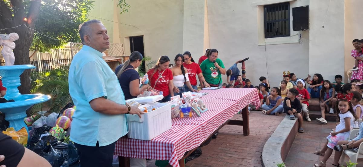 El Padre Ramiro Núñez deja a Mamatoco: Trascendental labor pastoral