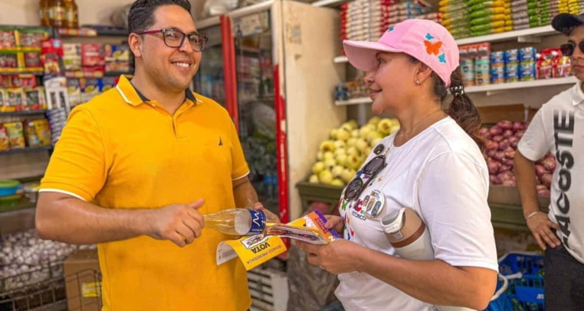 “Desde Santa Marta iniciamos la carrera por el triunfo del Pacto Histórico e Iván Cepeda”: Patricia Caicedo