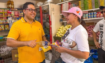 “Desde Santa Marta iniciamos la carrera por el triunfo del Pacto Histórico e Iván Cepeda”: Patricia Caicedo