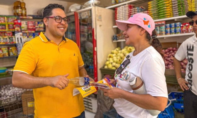 “Desde Santa Marta iniciamos la carrera por el triunfo del Pacto Histórico e Iván Cepeda”: Patricia Caicedo