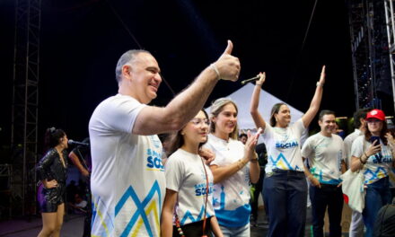 ‘Santa Marta Social’ el impresionante evento que reunió a más de 10 mil samarios