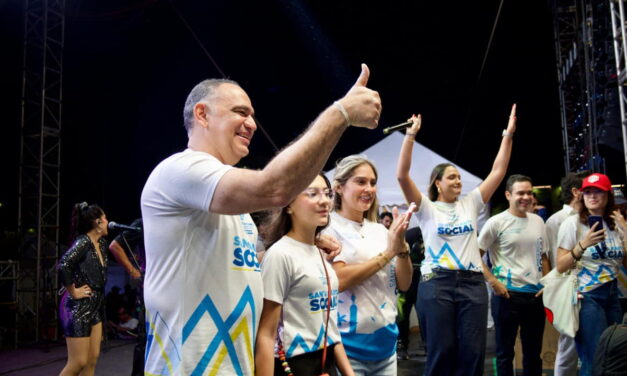 ‘Santa Marta Social’ el impresionante evento que reunió a más de 10 mil samarios