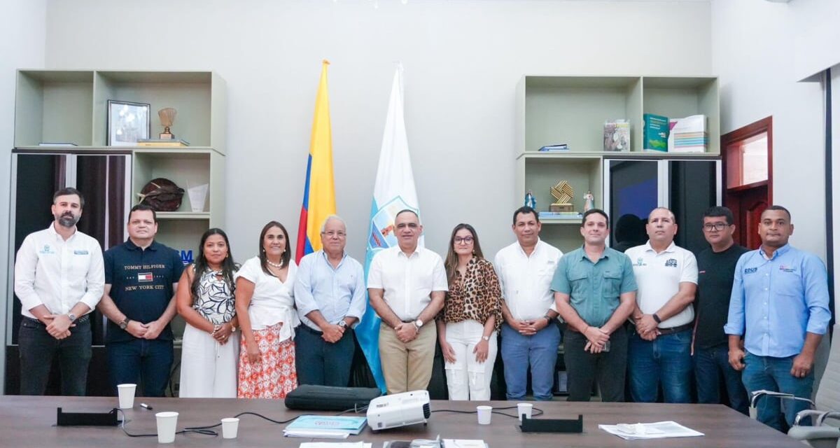 Comité Intergremial avanza en agenda conjunta con la Alcaldía para atender retos estructurales de Santa Marta