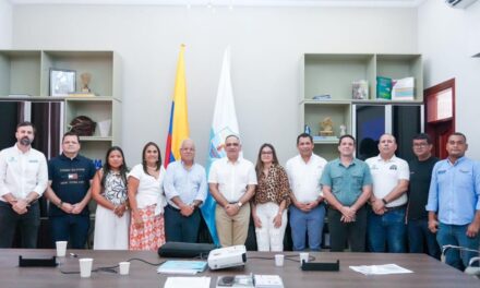 Comité Intergremial avanza en agenda conjunta con la Alcaldía para atender retos estructurales de Santa Marta