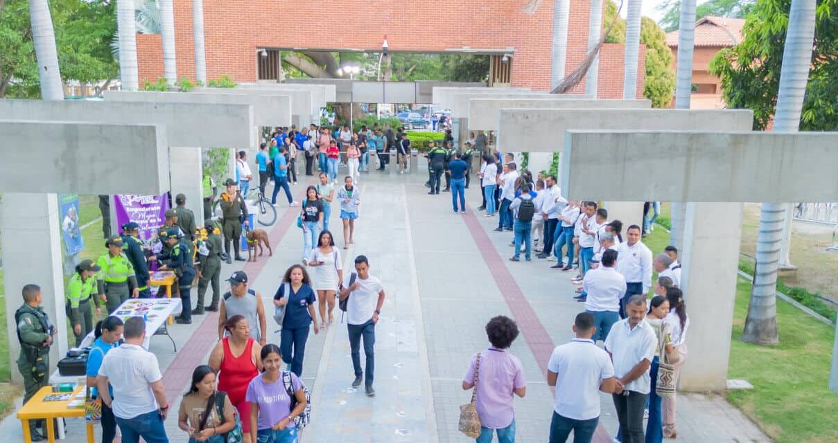 UNIMAGDALENA de regreso a clases: Ingeniería en Ciencia de Datos e Ingeniería Energética los primeros del 2026-I