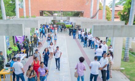 UNIMAGDALENA de regreso a clases: Ingeniería en Ciencia de Datos e Ingeniería Energética los primeros del 2026-I