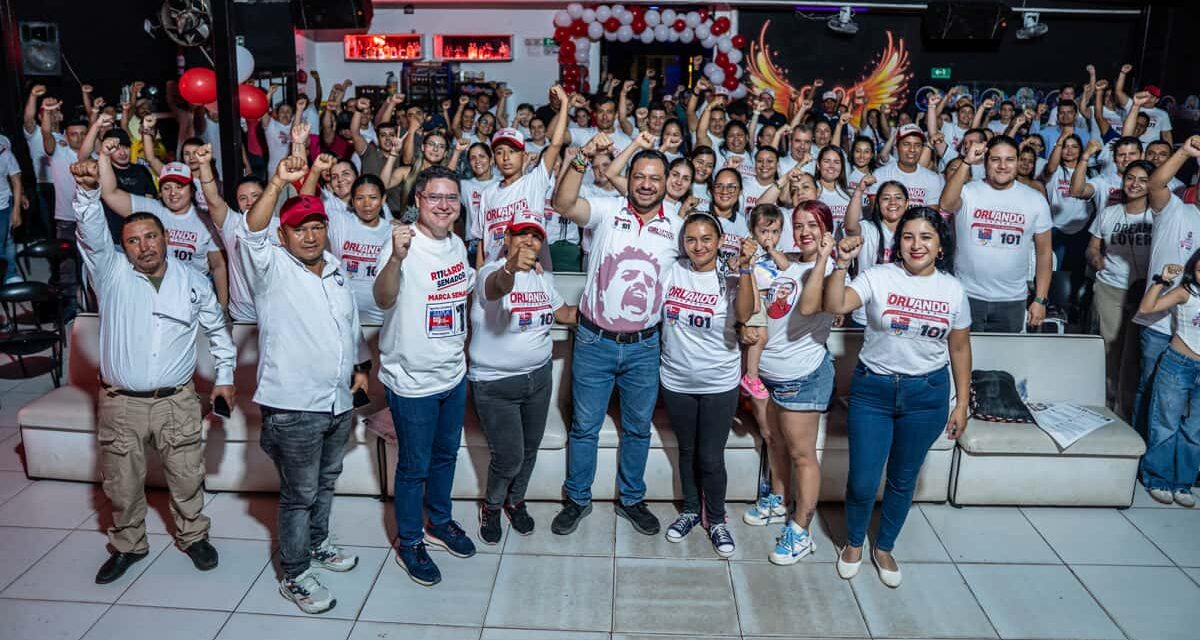 Ricardo Díazgranados impulsa su campaña con pasión en el Guaviare