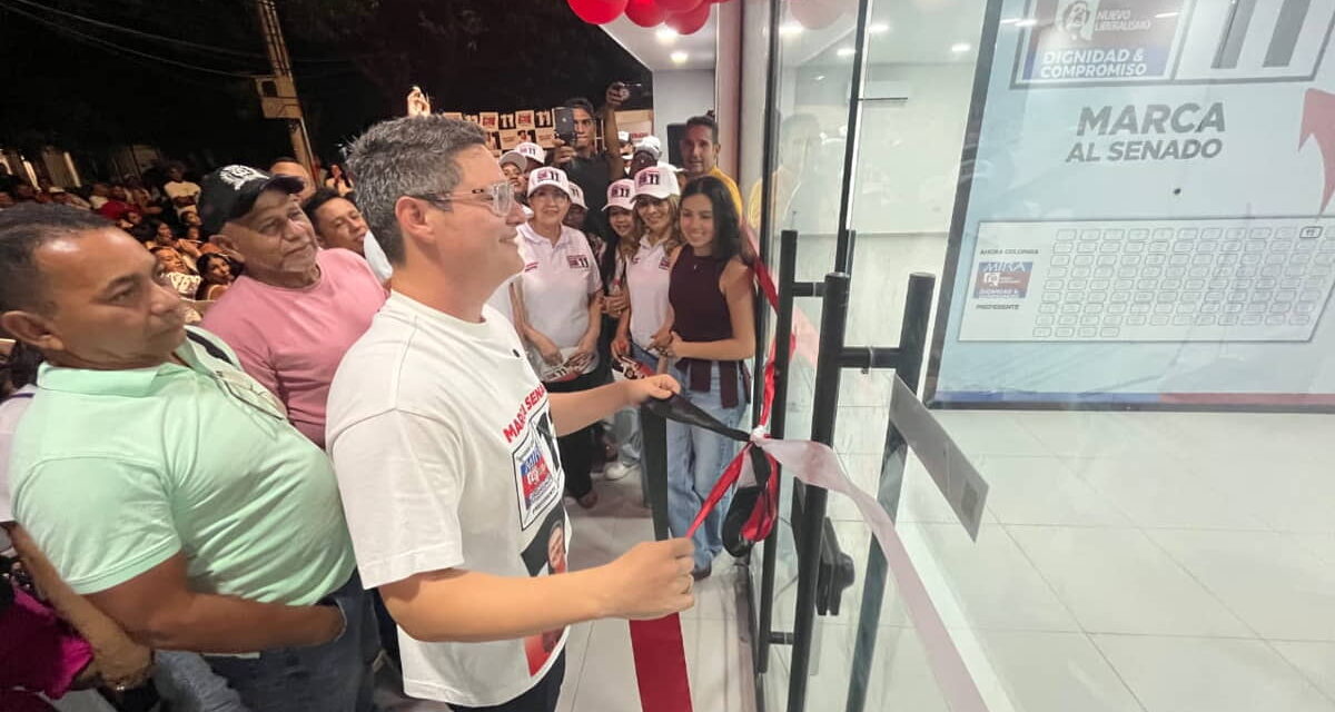 «La Casa Galán, que sea el principio de la unidad»: Ricardo Diazgranados