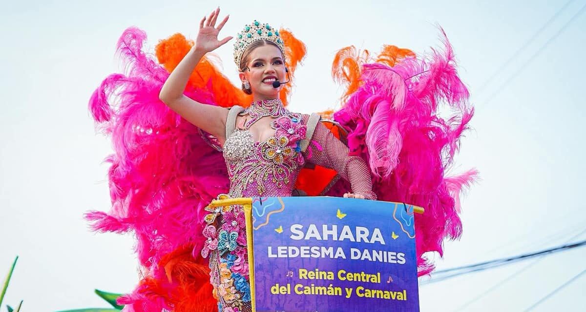 La Fiesta del Caimán Cienaguero, también fue la Fiesta de la Democracia