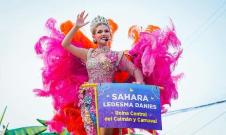 La Fiesta del Caimán Cienaguero, también fue la Fiesta de la Democracia