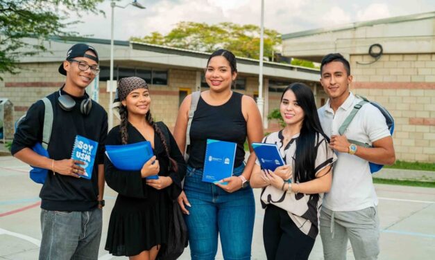 La USM se sigue poblando recibió a 80 nuevos estudiantes para su programa de Diseño de Modas