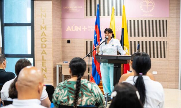 UNIMAGDALENA reafirma sus avances y logros en el fortalecimiento de los procesos educativos