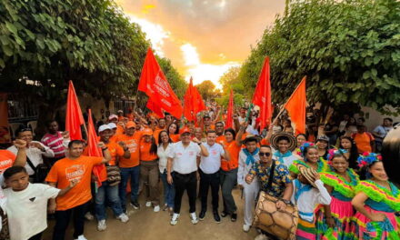 En Puebloviejo y Zona Bananera, también se siente el fervor por la lista de Fuerza Ciudadana