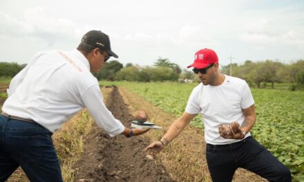 Pablo Acuña propone ley para que el Estado le compre a los campesinos del Magdalena y Colombia