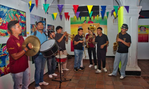 UNIMAGDALENA vivió el Carnaval desde el arte, la memoria y la creación colectiva