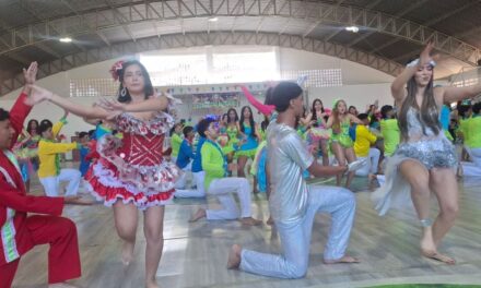 Carnavalores de C E COOEDUMAG: Tradición que educa a partir de la alegría