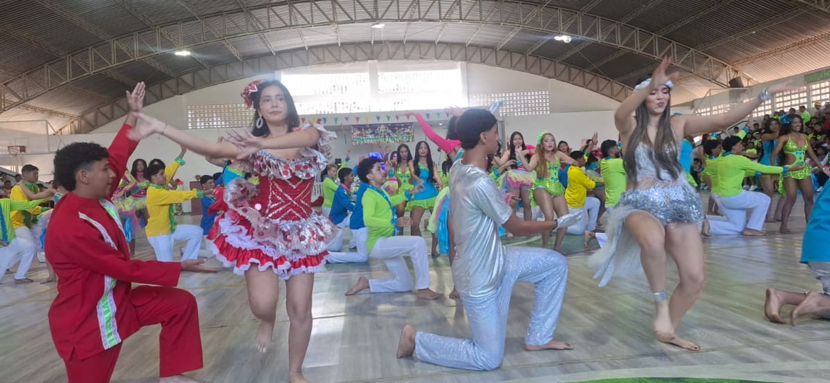 Carnavalores de C E COOEDUMAG: Tradición que educa a partir de la alegría