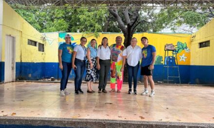 Carnaval de la Chapa Pelá, ahora de la mano de la IED Laura Vicuña de Santa Marta