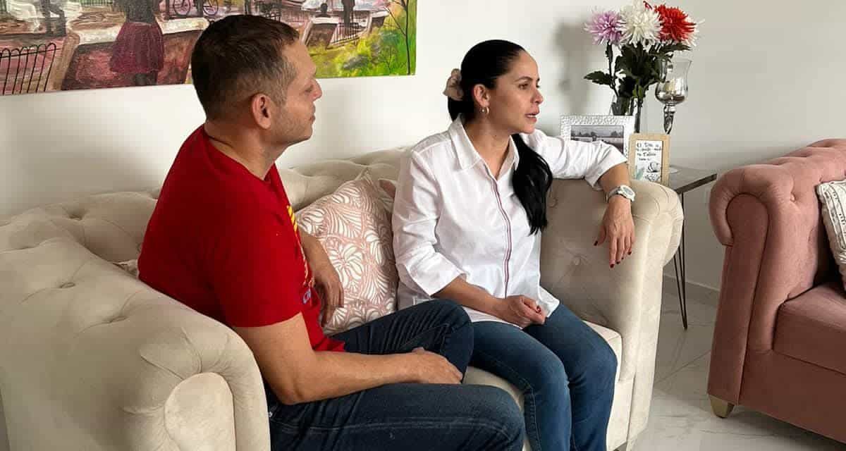 El Matriarcado que Edgardo ‘Nene’ Pérez respalda y a él lo cuida