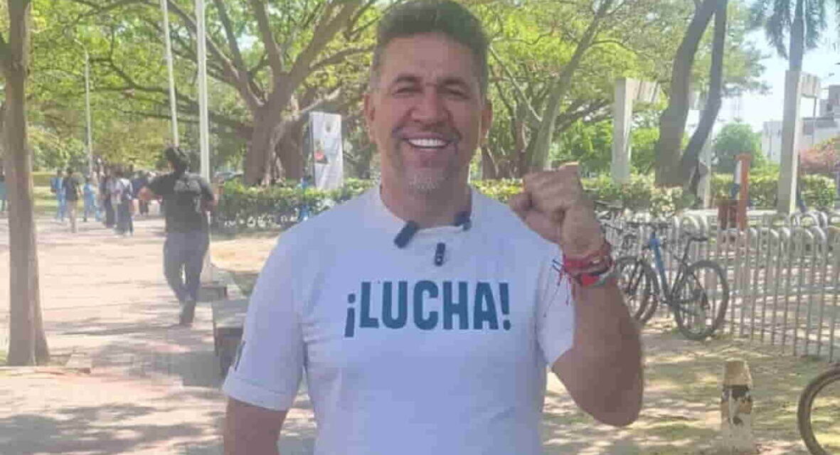 «Más Petrista y defensor de la educación superior que nunca»: Senador León Fredy Muñoz