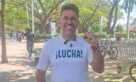 «Más Petrista y defensor de la educación superior que nunca»: Senador León Fredy Muñoz