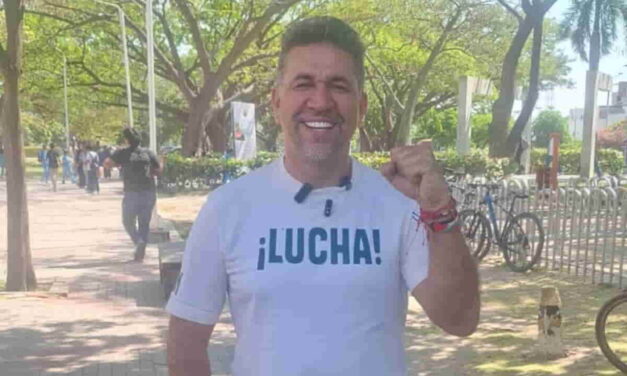 «Más Petrista y defensor de la educación superior que nunca»: Senador León Fredy Muñoz