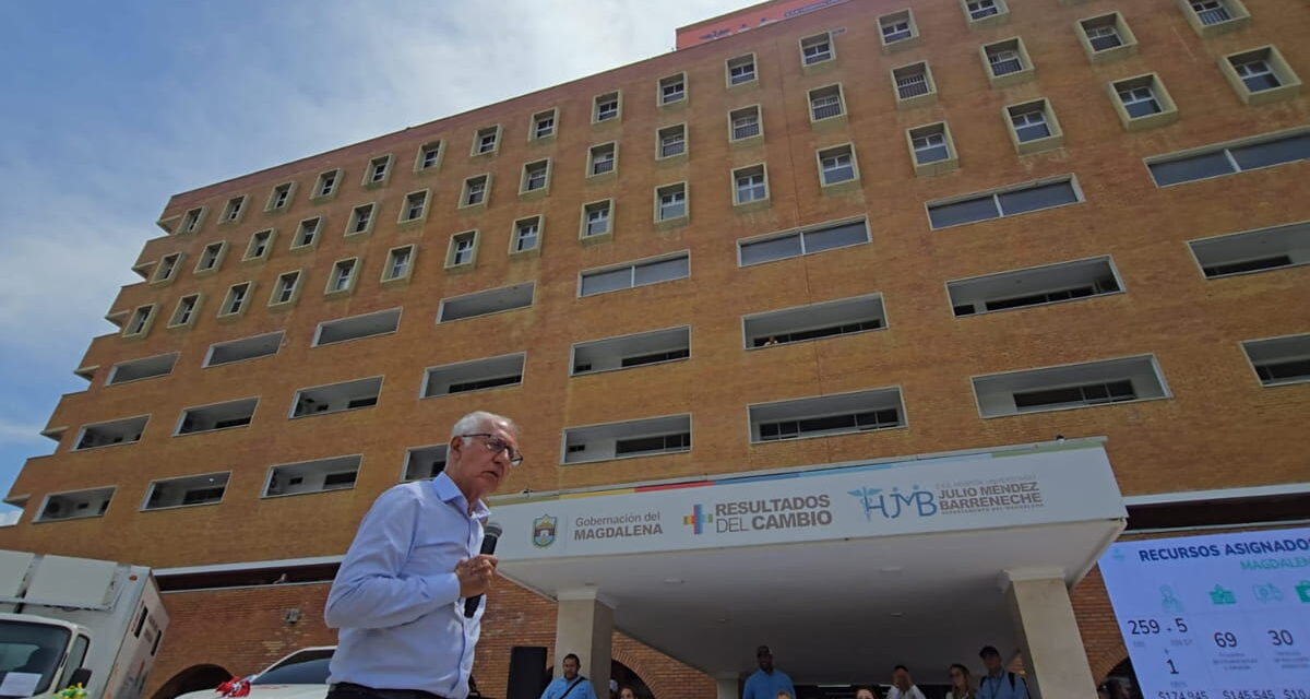 En el Magdalena lo que privó la Asamblea será realidad con el apoyo del gobierno Petro