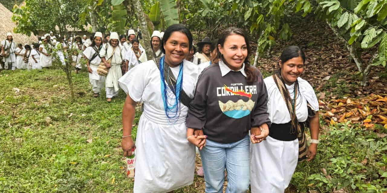 “La anulación de la Línea Negra es un retroceso ambiental, cultural y civilizatorio”: Patricia Caicedo