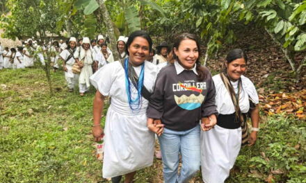 “La anulación de la Línea Negra es un retroceso ambiental, cultural y civilizatorio”: Patricia Caicedo