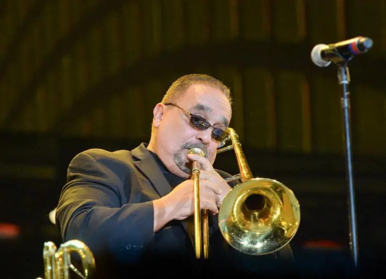 Se apagó el Trombón Mayor: muere Willie Colón