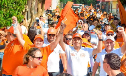 Fuerza Ciudadana va a San Ángel, Algarrobo y El Retén,  confirmando masivo respaldo por la continuidad de Resultados