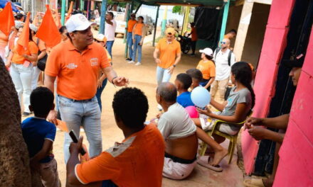 Fuerza Ciudadana llega nuevamente al corazón de la gente en Zapayán, Pedraza y Concordia