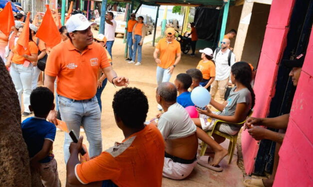 Fuerza Ciudadana llega nuevamente al corazón de la gente en Zapayán, Pedraza y Concordia