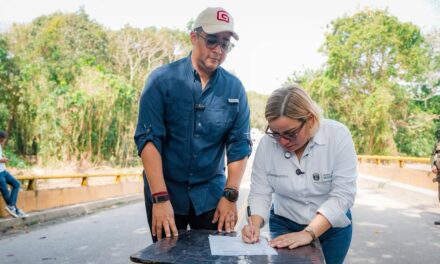 Y la unión hizo la fuerza: Gobernadores de Magdalena y La Guajira van por el puente Mendihuaca