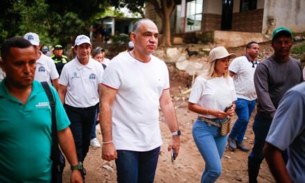 Frente Frío dejó muerte y calamidad, Alcaldía de Carlos Pinedo atiende a familias afectadas