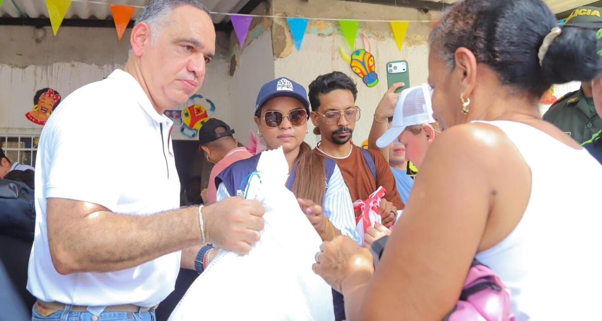 A más de 1.900 familias afectó el Frente Frio en Santa Marta, según Censo de Alcaldía