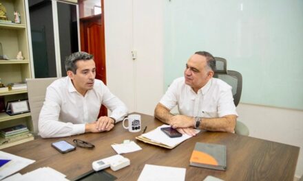 La CAF vuelve y juega por los damnificados de Santa Marta, gracias a la gestión del  Alcalde Pinedo