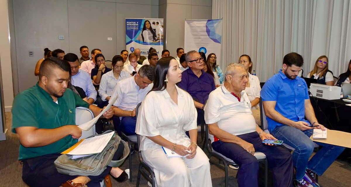 Alcaldía hace equipo con hoteleros para mejorar metas  tributarias